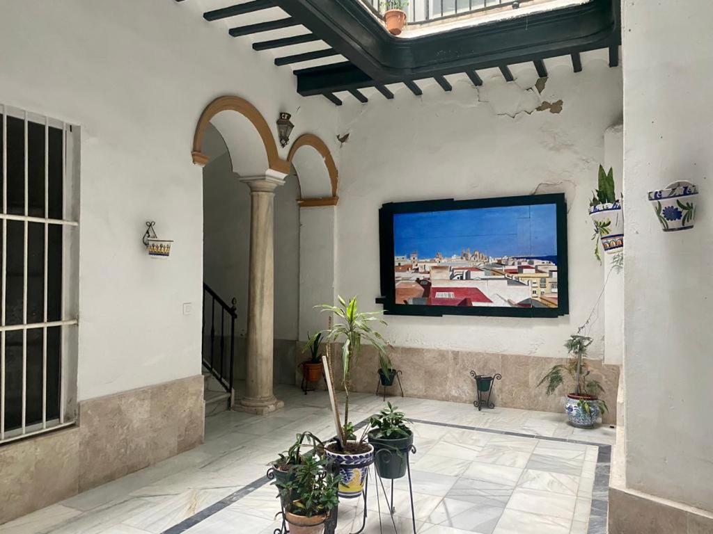 Apartamento Cadiz Terraza - Pleno Casco Historico Exterior photo