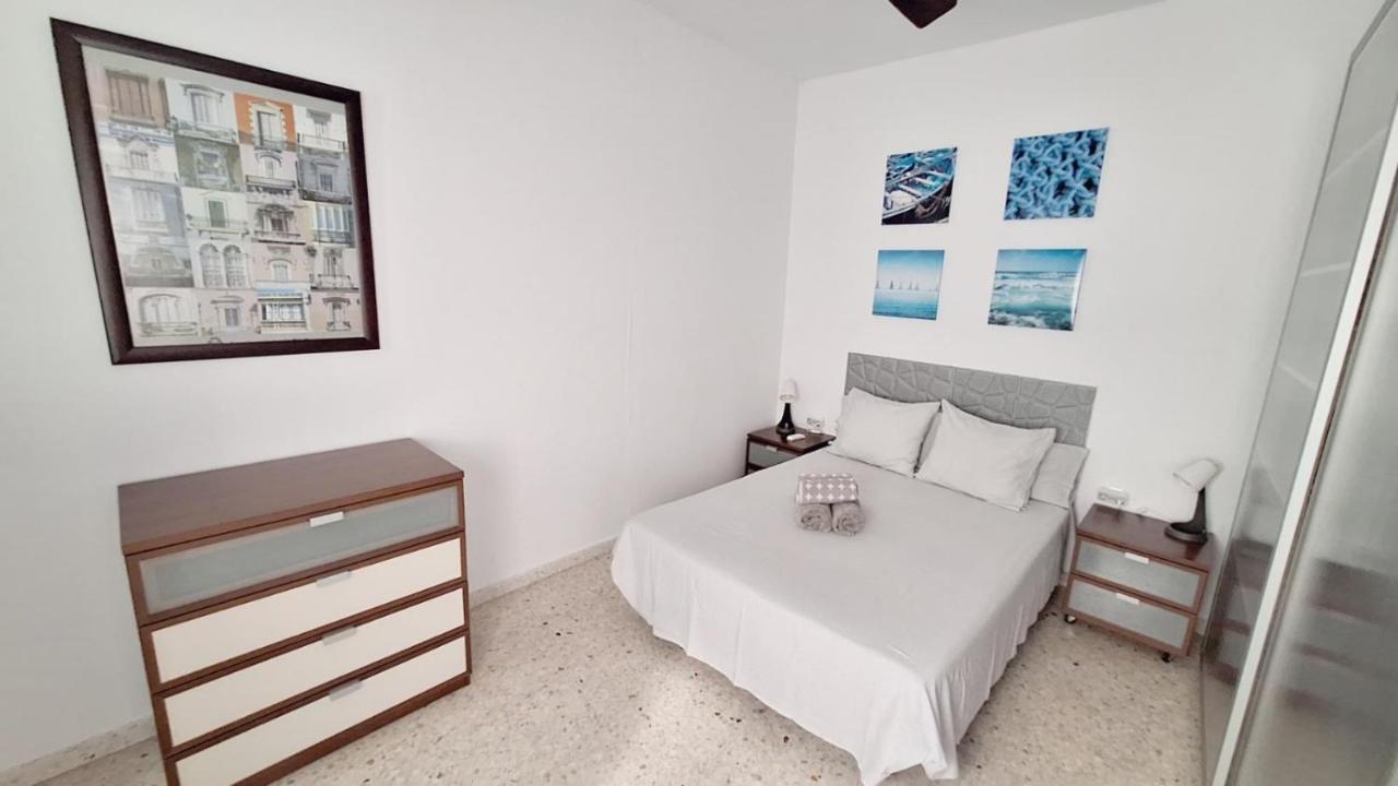 Apartamento Cadiz Terraza - Pleno Casco Historico Exterior photo