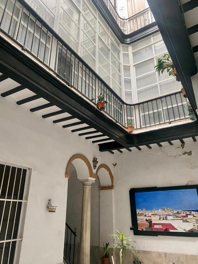 Apartamento Cadiz Terraza - Pleno Casco Historico Exterior photo