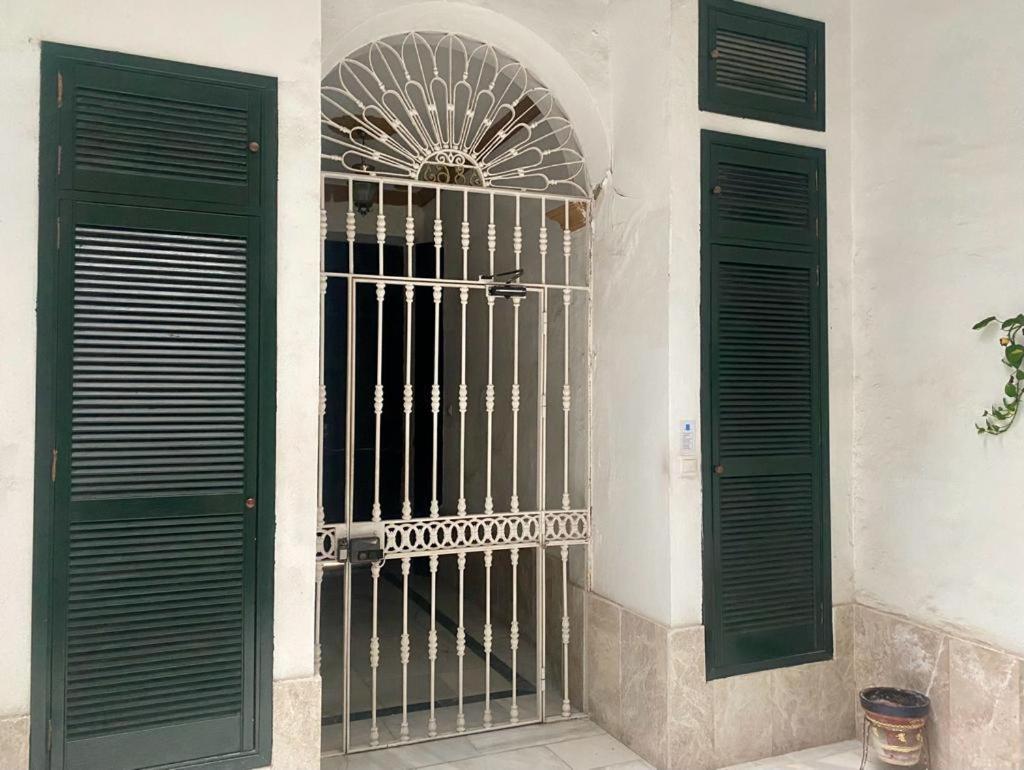 Apartamento Cadiz Terraza - Pleno Casco Historico Exterior photo